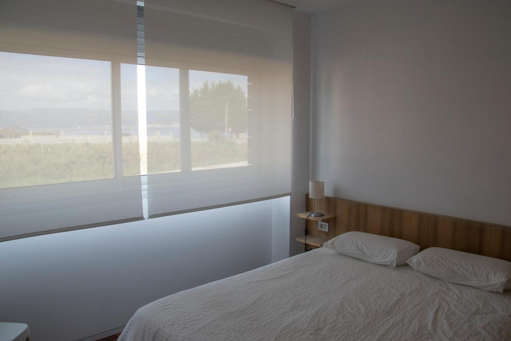 Apartamento De Mar Y Playa En Illa De Arousa Buitenkant foto