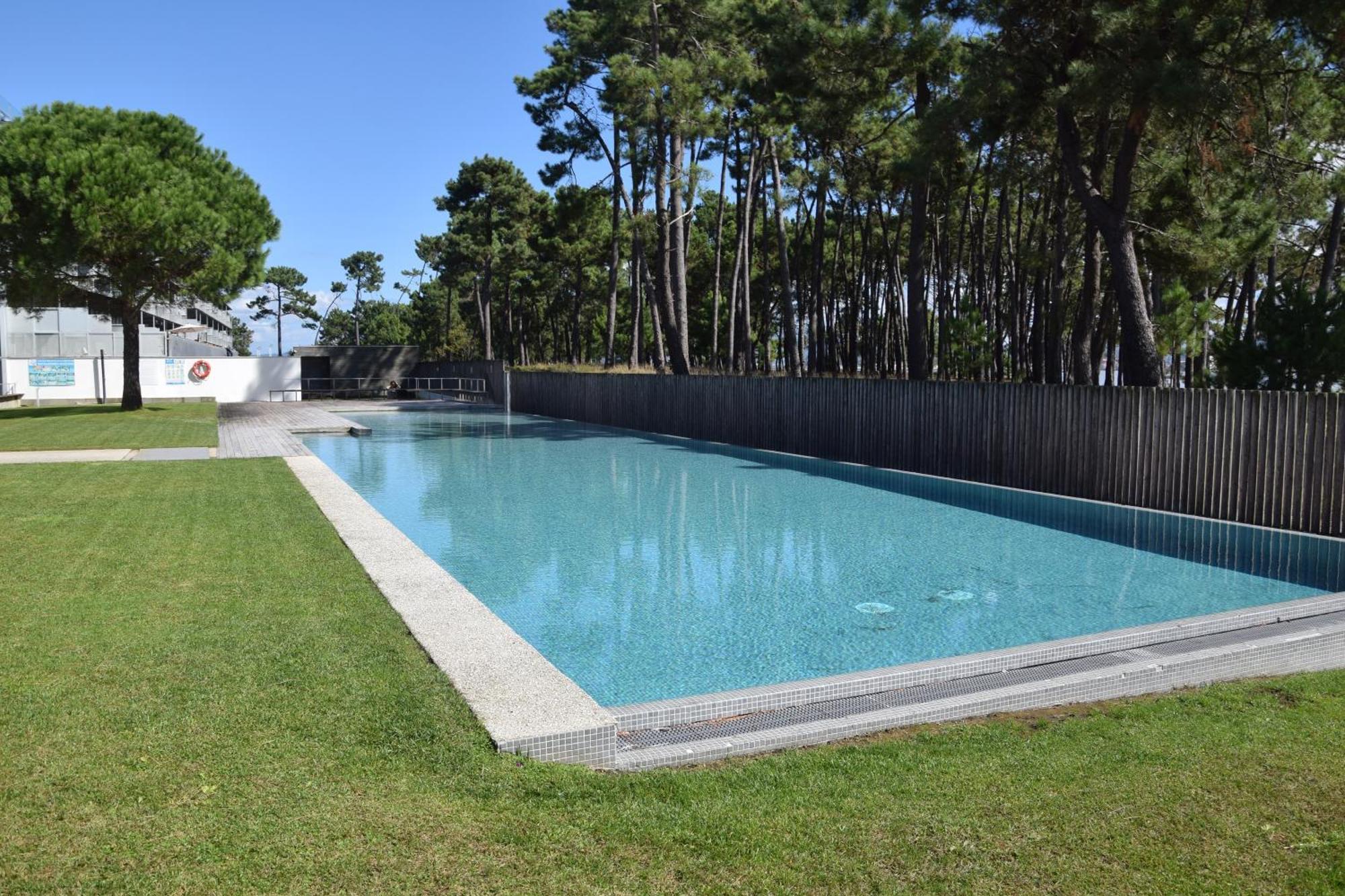 Apartamento De Mar Y Playa En Illa De Arousa Buitenkant foto