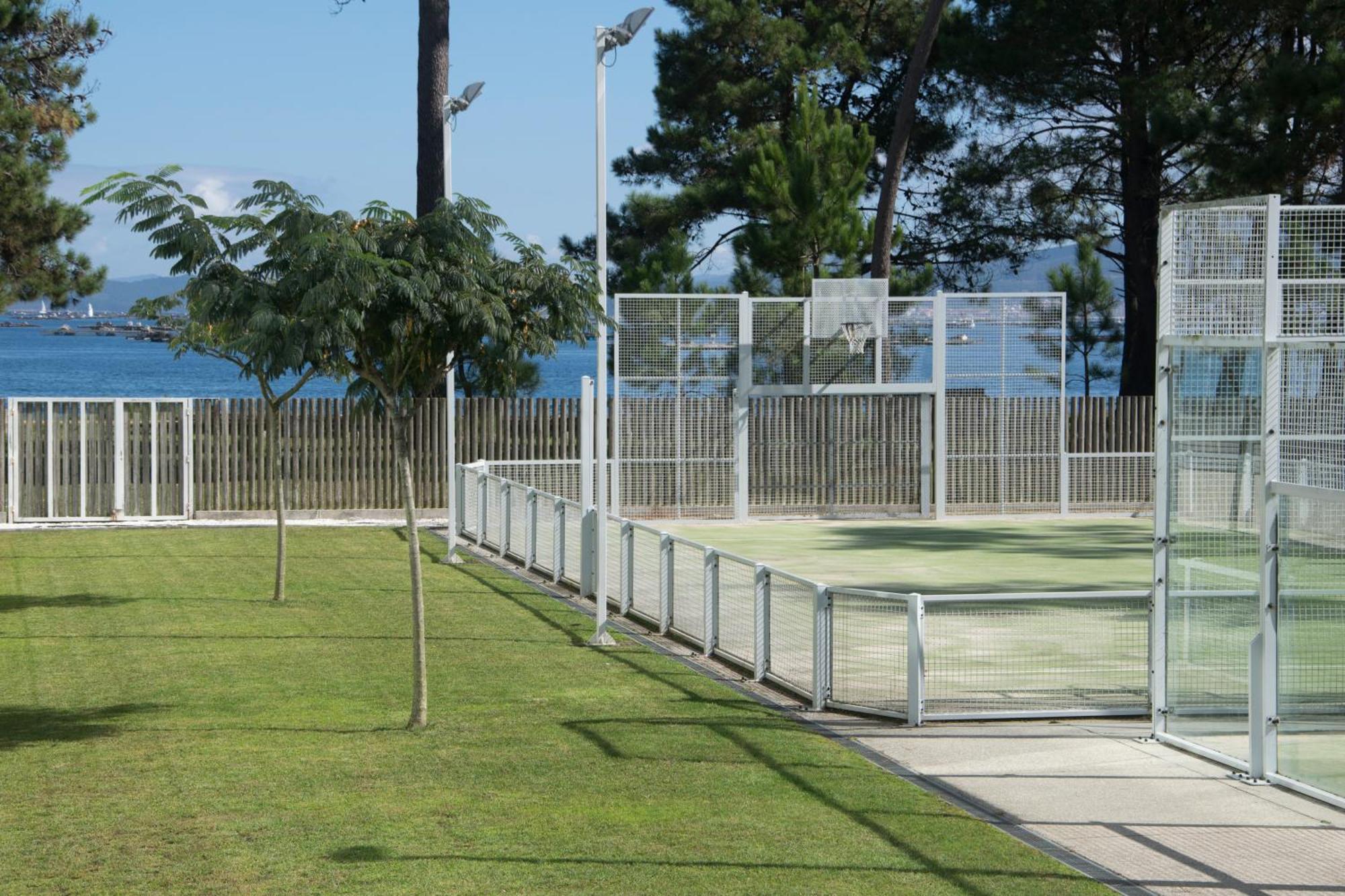 Apartamento De Mar Y Playa En Illa De Arousa Buitenkant foto