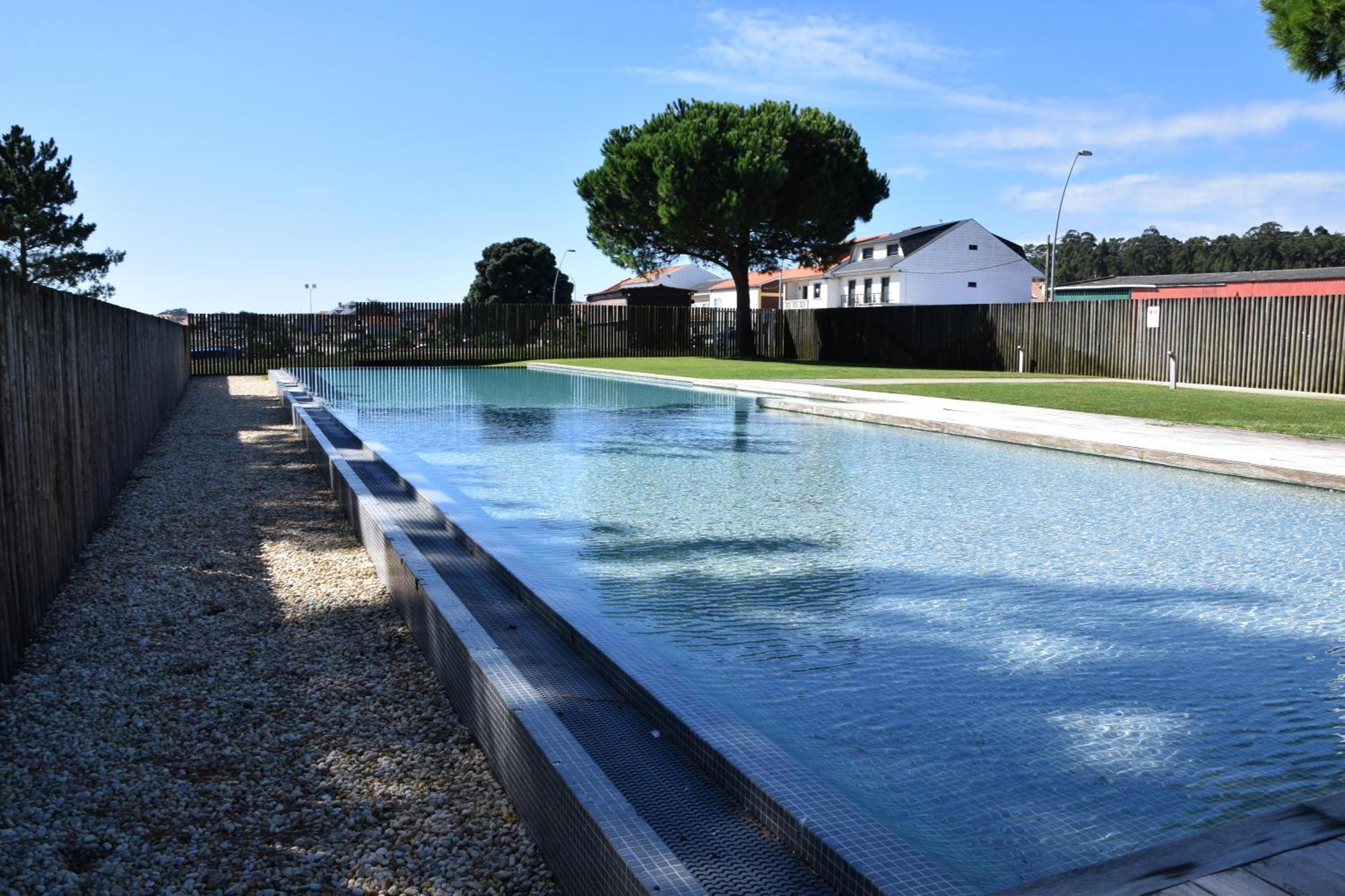 Apartamento De Mar Y Playa En Illa De Arousa Buitenkant foto