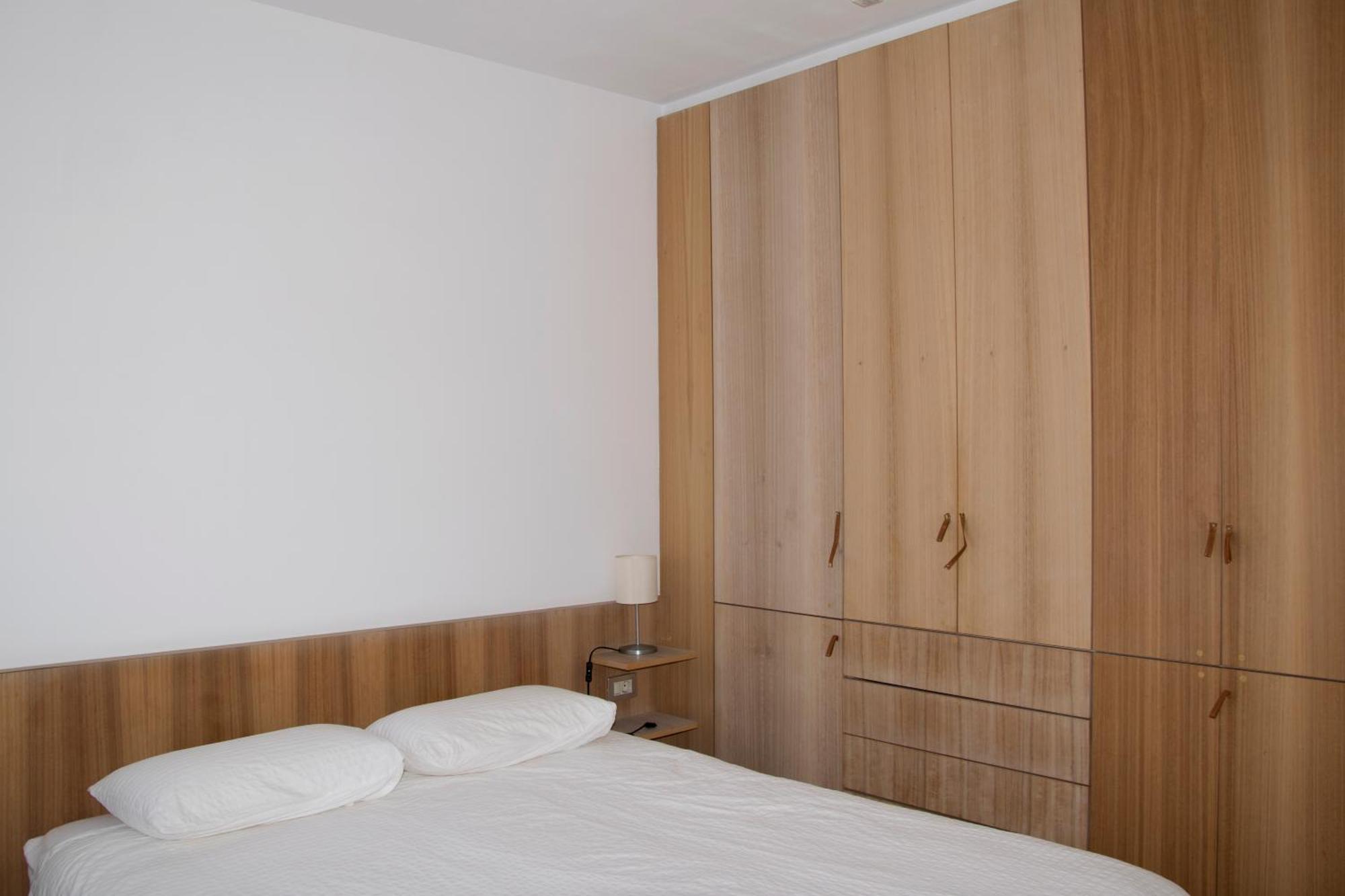Apartamento De Mar Y Playa En Illa De Arousa Buitenkant foto