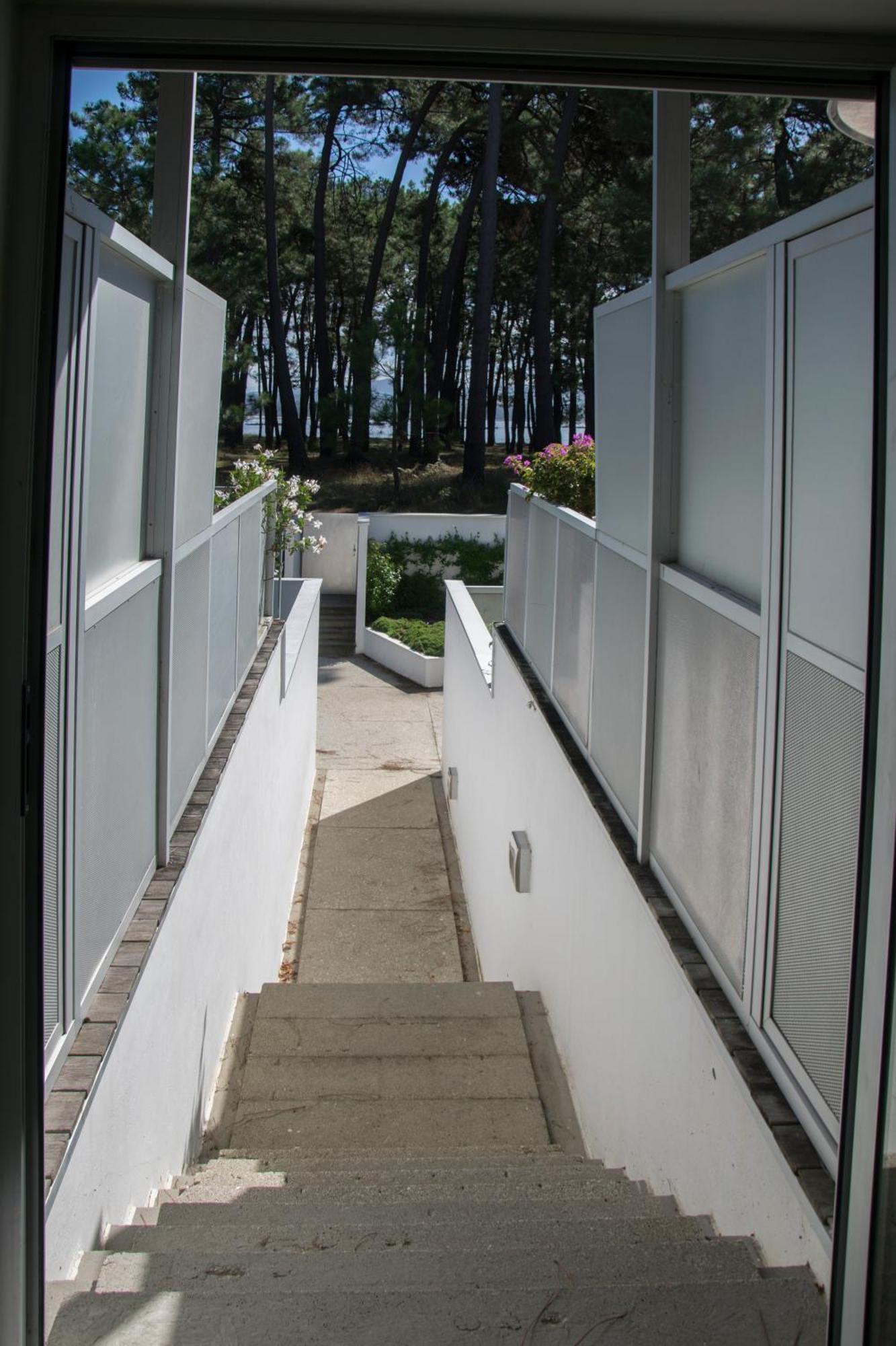 Apartamento De Mar Y Playa En Illa De Arousa Buitenkant foto