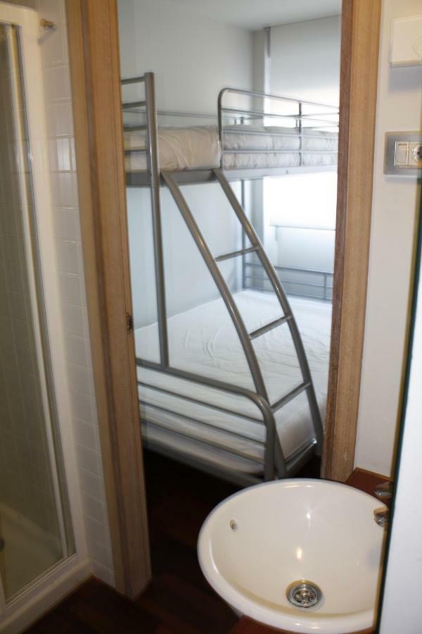 Apartamento De Mar Y Playa En Illa De Arousa Buitenkant foto