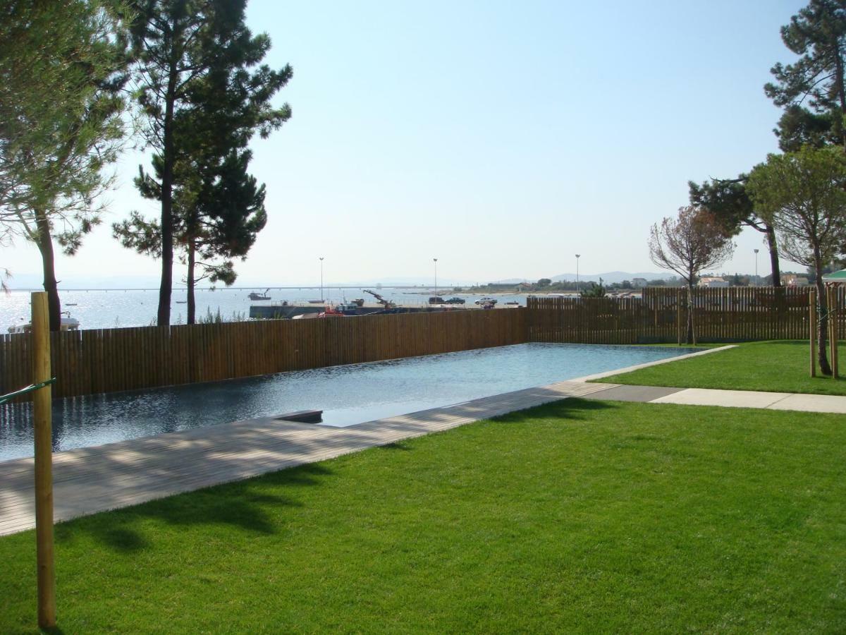 Apartamento De Mar Y Playa En Illa De Arousa Buitenkant foto