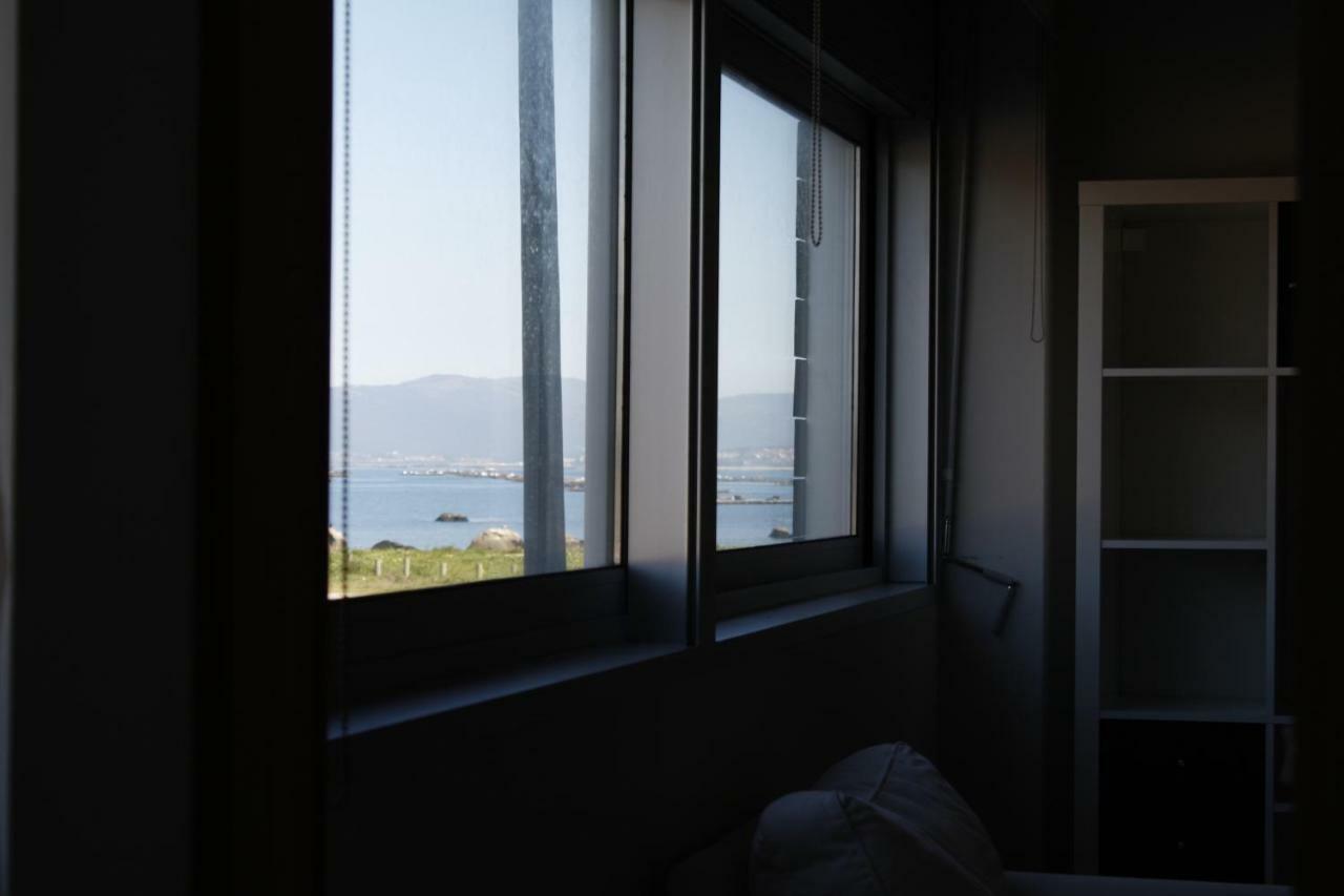 Apartamento De Mar Y Playa En Illa De Arousa Buitenkant foto