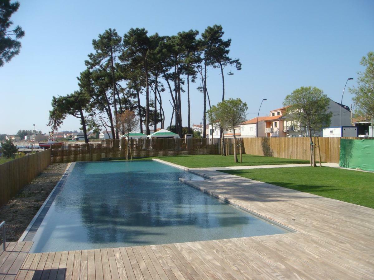 Apartamento De Mar Y Playa En Illa De Arousa Buitenkant foto