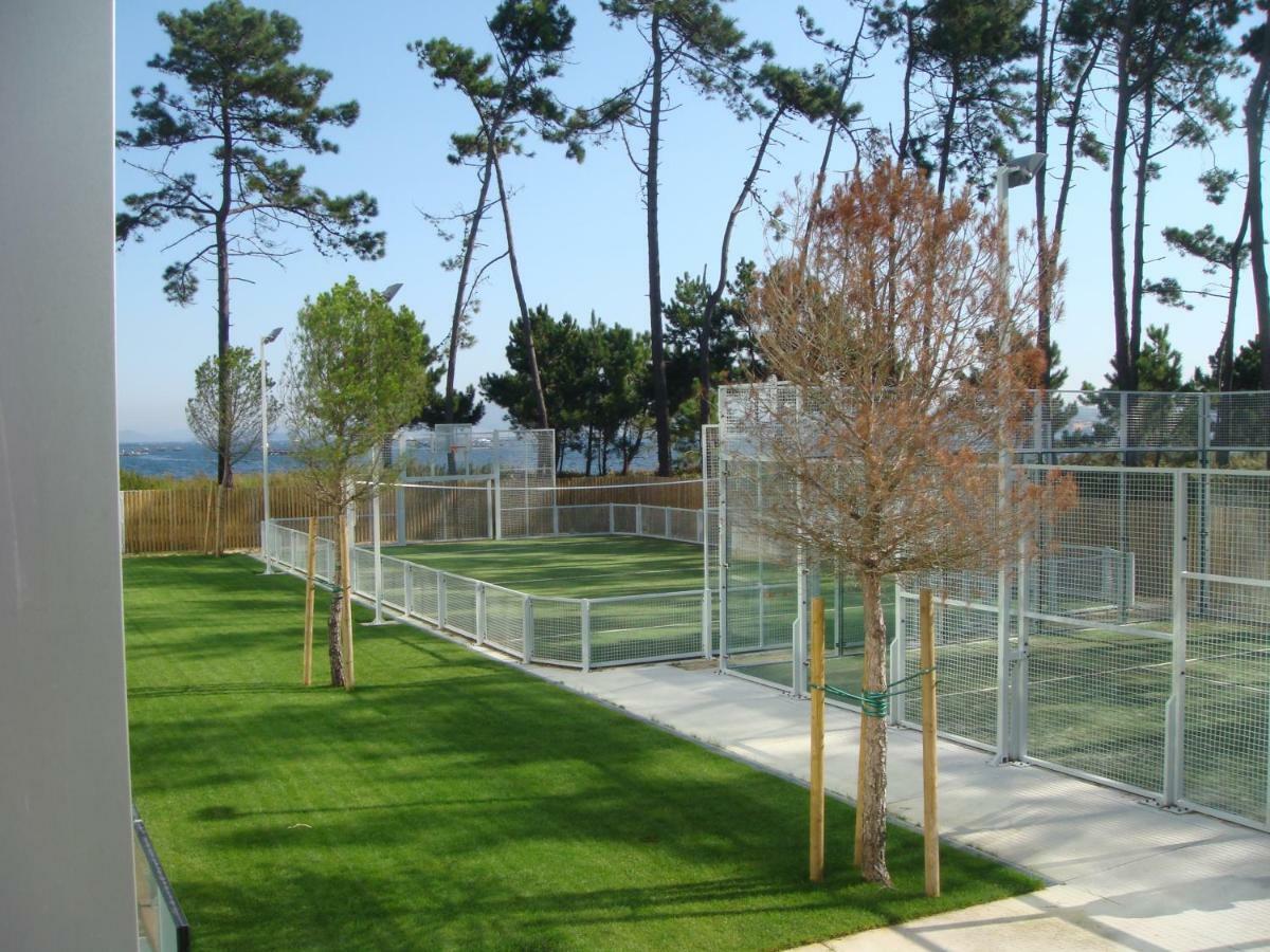 Apartamento De Mar Y Playa En Illa De Arousa Buitenkant foto